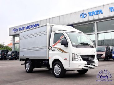 Bán xe tải TaTa 1T2, giá nhà máy, hỗ trợ vay 85% giá trị xe, thùng dài 2m7