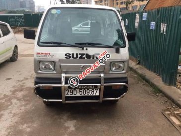 Cần bán Suzuki Blind Van đời 2017, màu trắng giá cạnh tranh