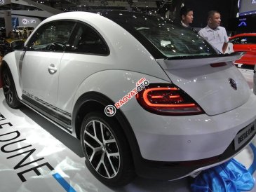 Cần bán xe Volkswagen New Beetle 2018, màu trắng, nhập khẩu nguyên chiếc