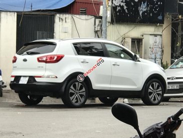 Bán Kia Sportage Limited sản xuất năm 2010, màu trắng, nhập khẩu