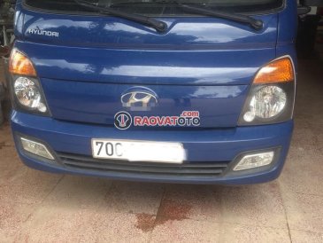 Xe Cũ Hyundai Porter H100 2015
