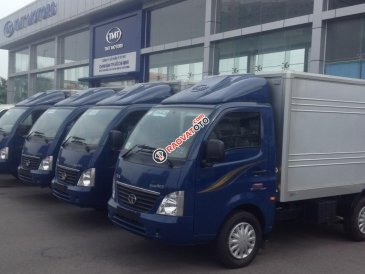 Xe tải Tata 1,2 tấn khuyến mãi đặt biệt, nhà máy sản xuất ô tô TMT Hồ Chí Minh