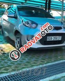 Cần bán Kia Morning MT 2016, đăng ký 2017