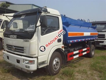 Bán xe chở xăng dầu Dongfeng 7 khối