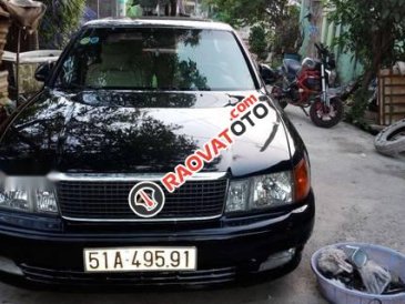 Bán xe Lexus LS 1996, màu đen, 256tr