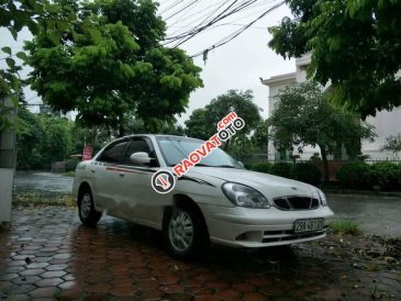 Bán xe Daewoo Nubira đời 2005, màu trắng chính chủ, 82 triệu
