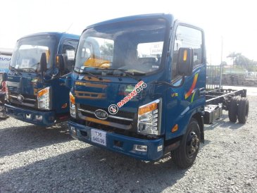 Bán xe tải Veam VT252, thùng 4m3, khuyến mãi lớn
