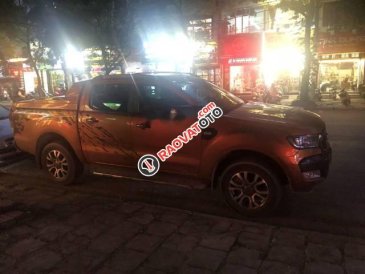 Bán xe Ford Ranger năm 2016 chính chủ