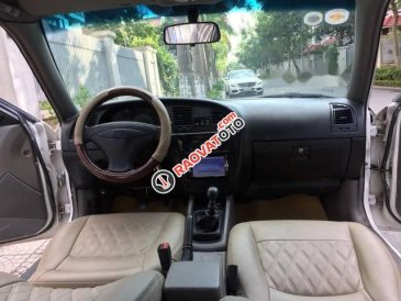 Bán ô tô Daewoo Nubira đời 2005, màu trắng chính chủ, 75 triệu