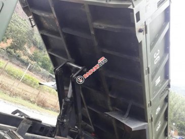 Bán xe tải DFM 5T 2009, màu xanh lục