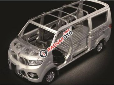 Cần bán xe Dongben X30 đời 2015, màu trắng còn mới