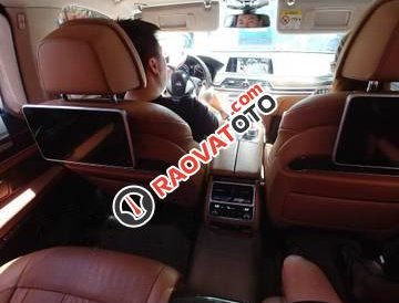 Bán BMW 7 Series 749 Li năm 2015, màu trắng, nhập khẩu còn mới