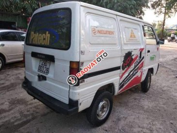 Bán ô tô Suzuki Carry 2011, đăng ký tư nhân cuối năm 2011, biển Hà Nội