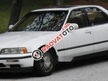 Bán xe Acura Legend sản xuất năm 1990, màu trắng, nhập khẩu 