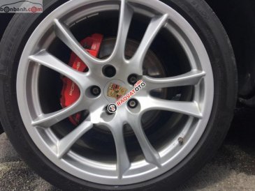 Bán Porsche Cayenne GTS 2009, màu xám, xe nhập