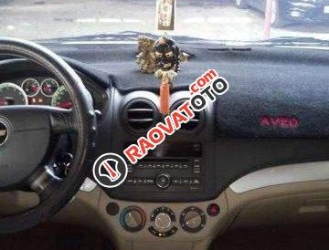 Bán xe Chevrolet Aveo 1.5 LTZ sản xuất năm 2016, màu bạc, 380 triệu