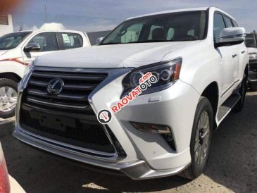Bán Lexus GX 460 sản xuất 2018, xe mới 100%