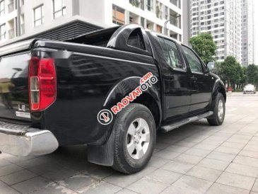 Bán tải Nissan Navara LE 2.5 đk 2013 2 cầu, cài cầu điện