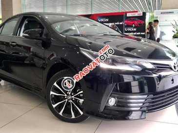 Đại Lý Toyota Thái Hòa Từ Liêm bán Corolla Altis 2.0 Sport, đủ màu