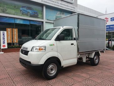 Suzuki Carry Pro 7 tạ 2018, nhập khẩu nước ngoài, hỗ trợ trả góp 70%, giao xe tận nhà