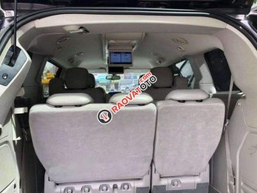 Bán xe Chrysler Grand Voyager Limited sản xuất 2011, màu đen, nhập khẩu Mỹ