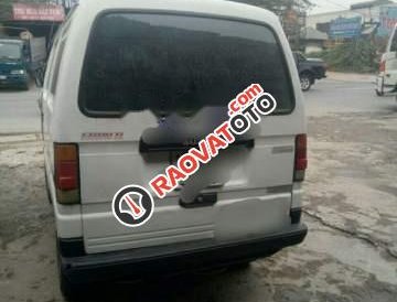 Bán gấp Suzuki Super Carry Van đời 2011, màu trắng chính chủ