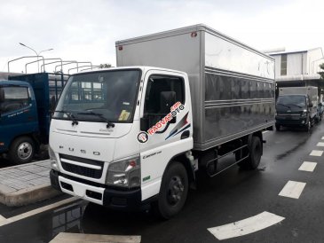 Xe tải Mitsubishi Canter 4.99 new 2018, xe tải Mitsubishi 2T2