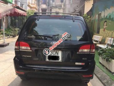 Chính chủ bán Ford Everest AT đời 2008, màu đen