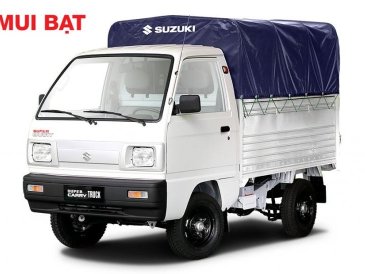 Bán Suzuki Super Carry Truck đời 2018, màu trắng, xe nhập, giá 260tr