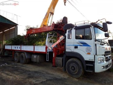 Cần bán lại xe Hyundai HD đời 2007, màu trắng, xe nhập
