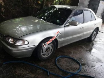 Cần bán lại xe Hyundai Sonata đời 1993, màu bạc, nhập khẩu, giá tốt