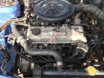 Bán Toyota Corona năm sản xuất 1987, màu xanh lam, xe nhập 