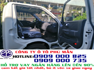 Xe tải Jac X150 tải trọng 1.5 tấn|Jac 1T5-Jac X150|ưu đãi lớn