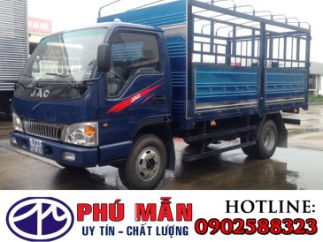 Giá xe tải Jac 2T4 đời 2018