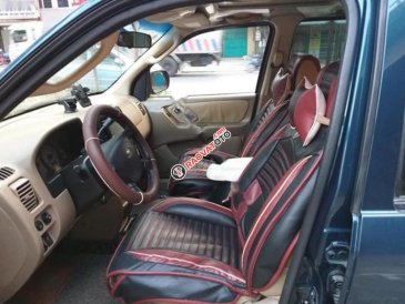 Bán xe Ford Escape 3.0 V6 2003, màu xanh lam
