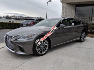 Bán Lexus LS500 năm sản xuất 2018, nhập khẩu nguyên chiếc