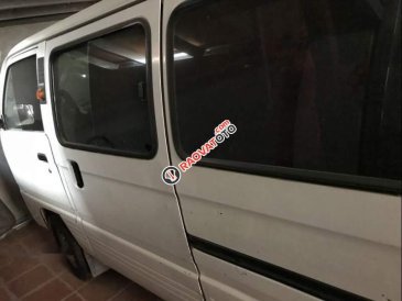 Cần bán Suzuki Super Carry Van năm 2007, màu trắng