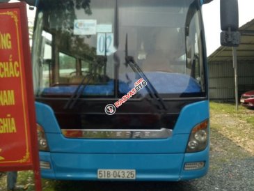 Bán Hyundai Universe Xpress Luxury 2012, màu xanh lam
