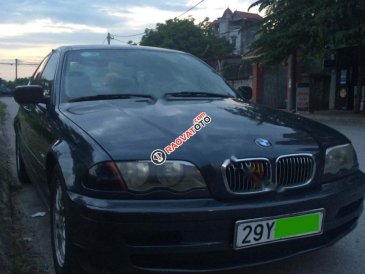 Cần bán BMW 3 Series 323i năm 1999, màu xám như mới
