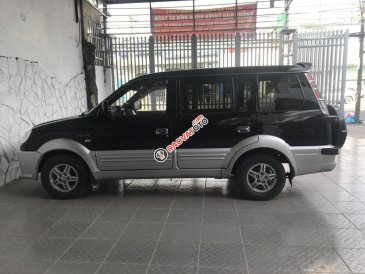 Bán xe Mitsubishi Jolie Limited đời 2005, màu đen, nhập khẩu, giá tốt