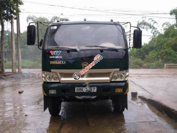 Bán xe tải Hoa Mai 5T đời 2009, màu xanh