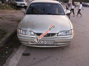 Bán Hyundai Sonata sản xuất năm 1993, màu bạc, nhập khẩu Hàn Quốc