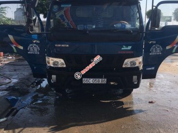 Hưng Yên Bán xe tải Veam máy Hyundai tải 7,5 tấn đã qua sử dụng, đời 2016, lốp dự phòng chưa hạ