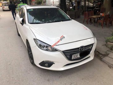 Bán ô tô Mazda 3 1.5 SD sản xuất năm 2016, màu trắng số tự động