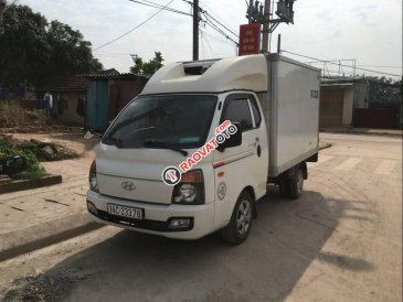 Bán ô tô Hyundai Porter 2014, màu trắng, dàn lốp thay mới tinh