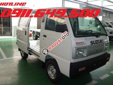 Bán xe tải Suzuki Blind Van, trả góp, đời mới