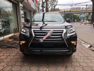 Bán Lexus GX460 Luxury 2018, màu đen, nhập khẩu MỸ. Giao ngay - LH: 093.798.2266