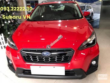Bán Subaru XV Eyesight 2019 màu đỏ giảm tiền mặt lên đến 185tr - gọi 093.22222.30 Ms. Loan