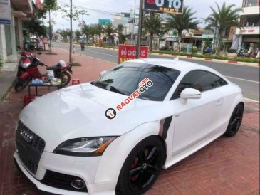 Bán xe cũ Audi TT 2010, màu trắng, xe nhập giá cạnh tranh
