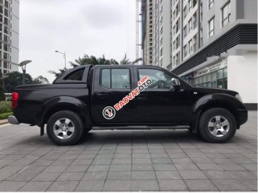 Cần bán Nissan Navara LE đời 2013, màu đen chính chủ, giá tốt